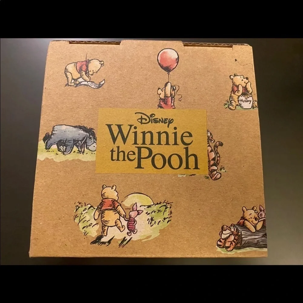 NWT Disney Winnie the Pooh Mug & Sock